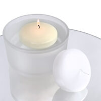 3" FLOATING CANDLES