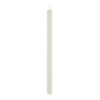 51% BEESWAX 7/8" x 13" SELF FITTING END CANDLE STICK