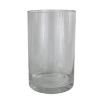 5x8 Hurricane Glass Jar