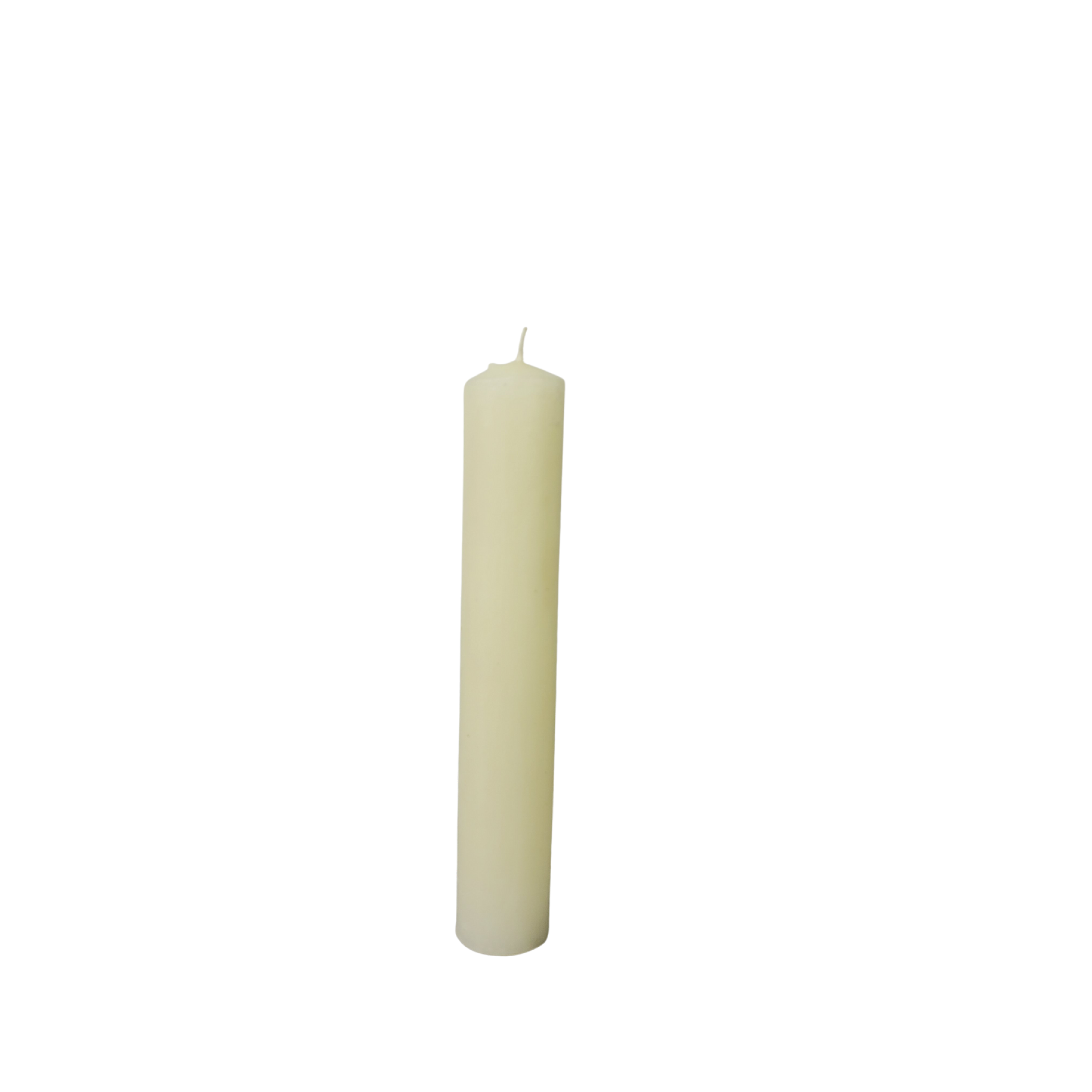 8.5 inch groove base candles