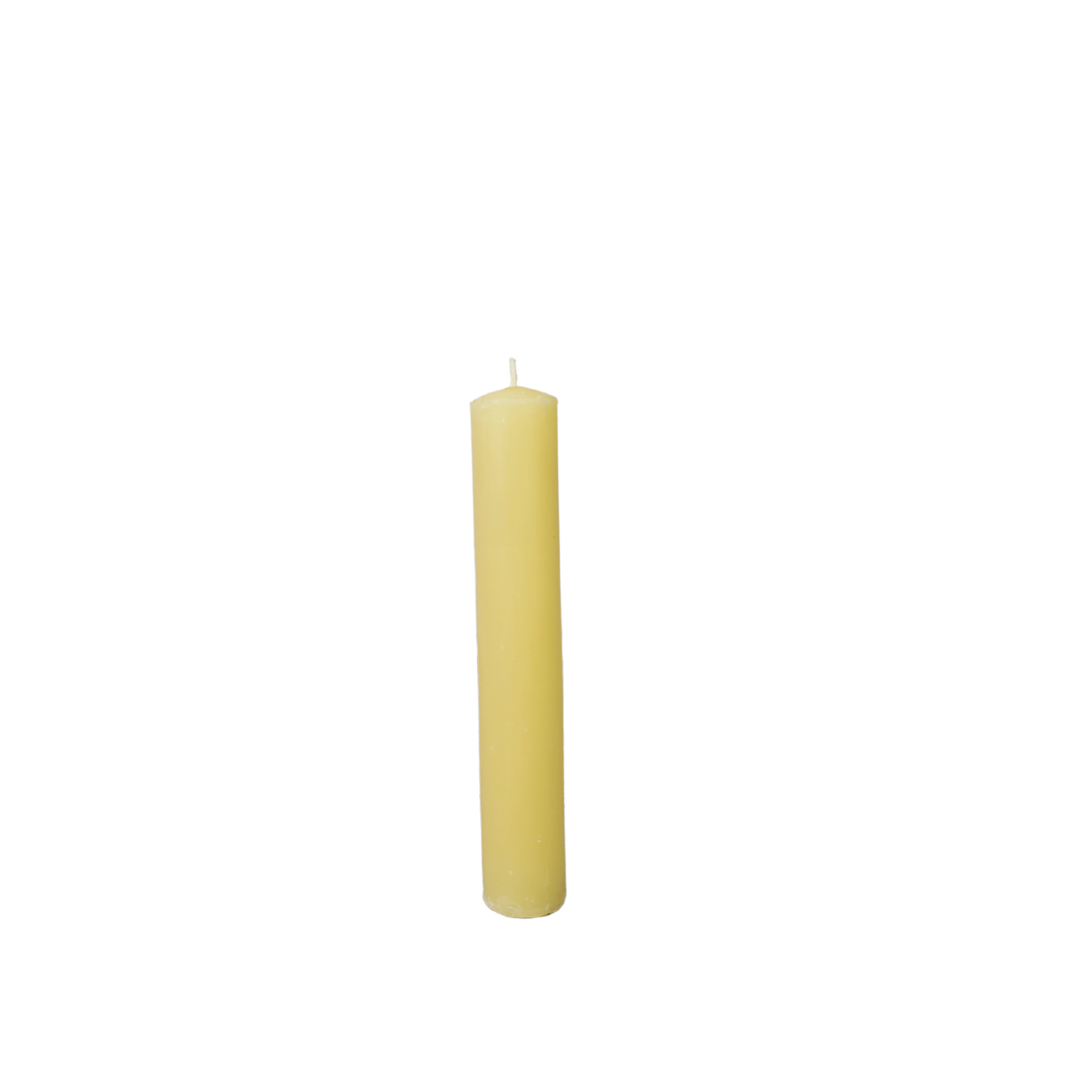 groove-base candle sticks