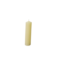plain-end candle sticks
