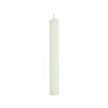51% BEESWAX 7/8" x 6-1/2" PLAIN END CANDLE STICK