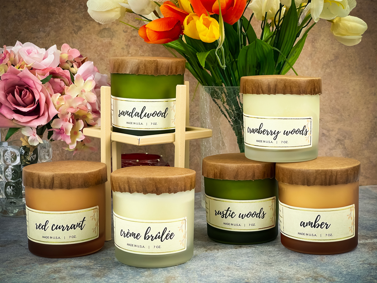 Scented Candles Group