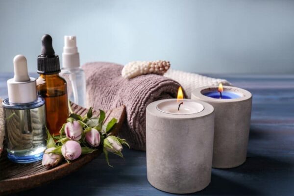 aromatherapy and Candles