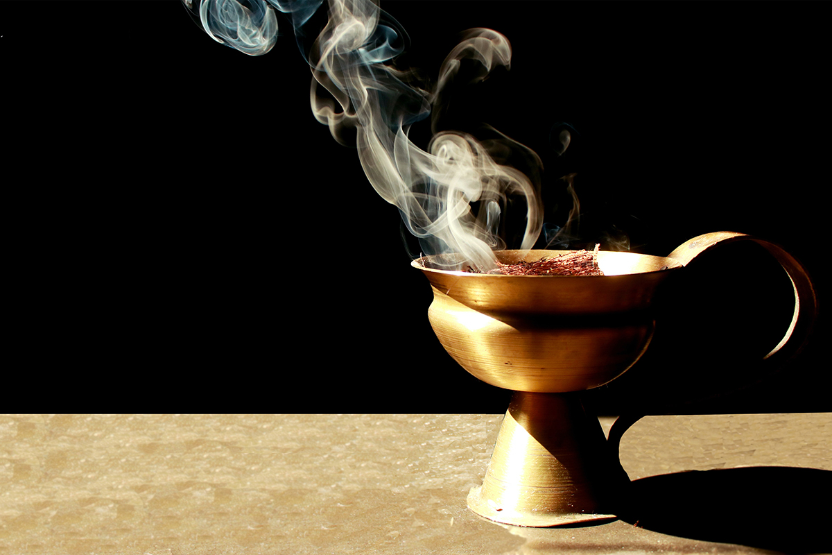 9 reasons to use incense