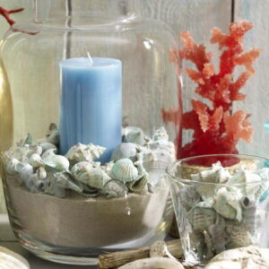Creative Ways to Decorate Summer Candles