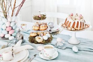 easter table ideas 29