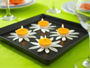 summer candle decoration ideas 14