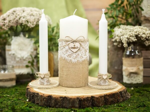 pillar-candle-and-taper-candles-for-your