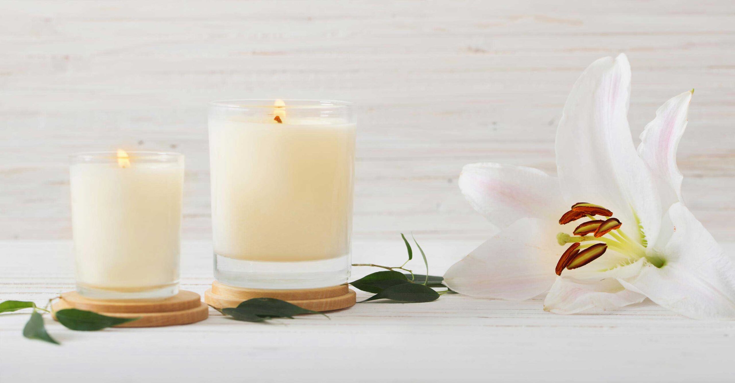 Scented Candles as Wellness Candles