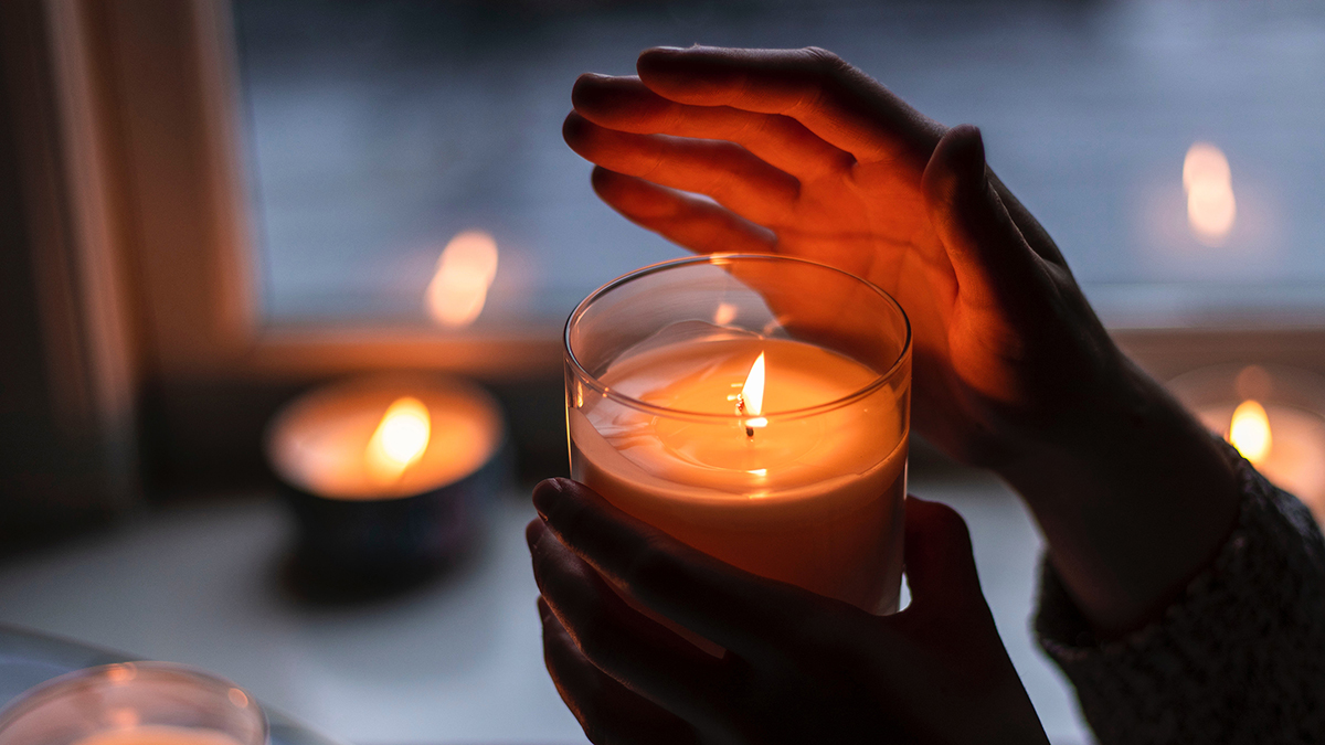 Aromatherapy Candles Sleep, De-stress, Happiness, Immunity, Focus, Energy 
