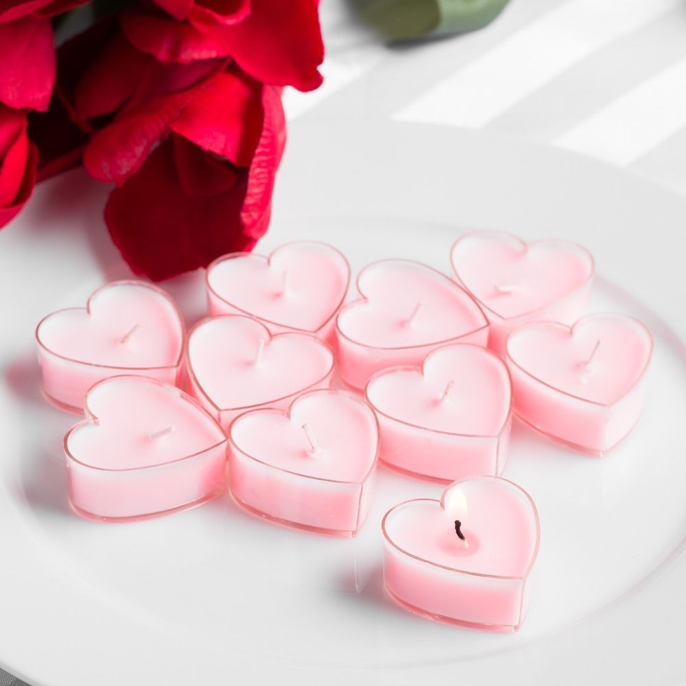 Tealight Candle Decorations