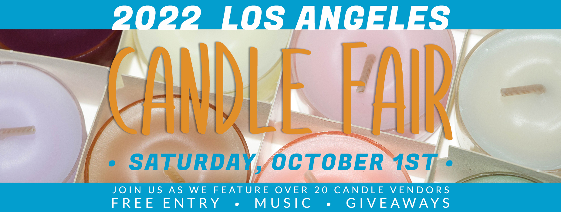 candle fair Los Angeles