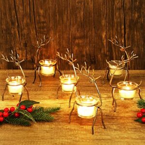 tealight candle decoration