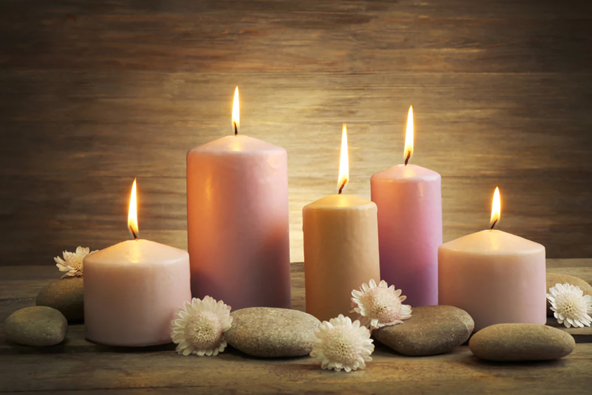 Aroma therapy candles what are they and how to use them