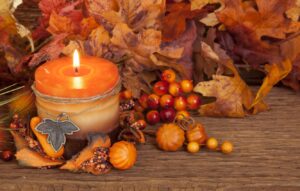 fall fragrances for candles