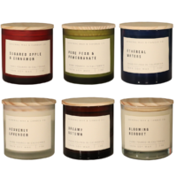 Authenticity Collection candle jars