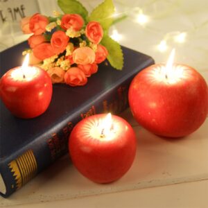 fruity candles 
