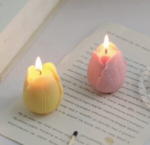decorative aroma candles 