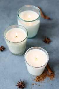 votive candles - candle types