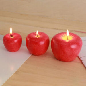 apple scented candles 