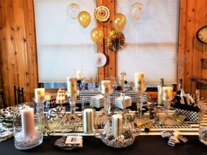 New Year decor ideas for home 