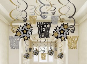 New Year's Eve Party Decoration Ideas 