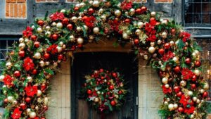 Outdoor Christmas Decorating ideas