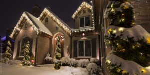 outdoor Holiday decoration ideas 