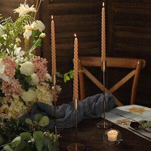 taper candles for decoration