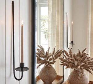 taper candles for home decor