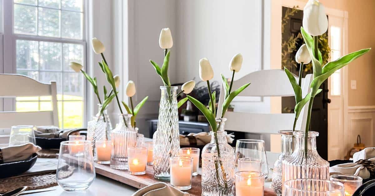 spring decoration ideas to welcome the season