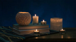 Are tealight candles the same as votive candles 