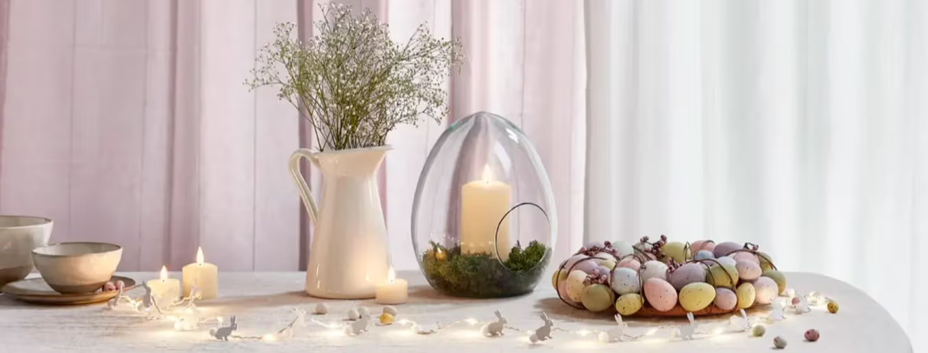 Easter decorations to brighten your home