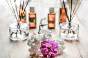 How do home scents influence our mood 
