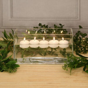 floating soy wax candles 