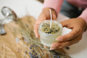 how to make soy candles 