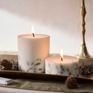 improve your mood with scented candles 