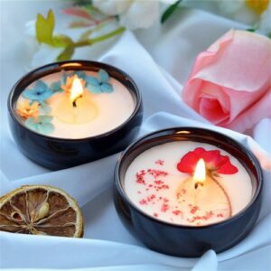 scented soy wax candles 